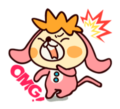 kawaii-mimi's sticker sticker #5817314