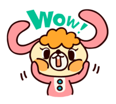 kawaii-mimi's sticker sticker #5817316