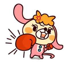 kawaii-mimi's sticker sticker #5817319