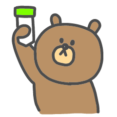 chemist bear