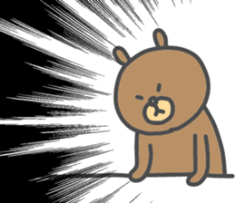 chemist bear sticker #5817500