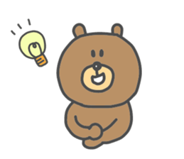 chemist bear sticker #5817519