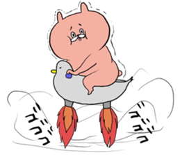 perozou sticker #5817540