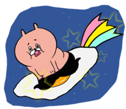 perozou sticker #5817553