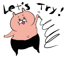 perozou sticker #5817557