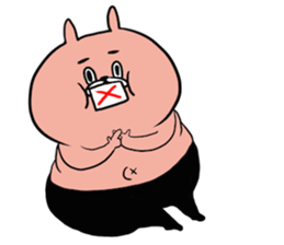 perozou sticker #5817558