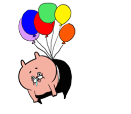 perozou sticker #5817559