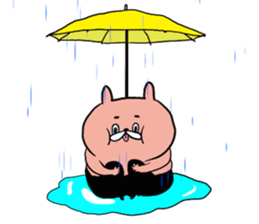 perozou sticker #5817561