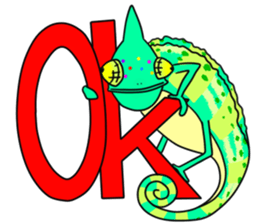 40 cute Animals Sticker sticker #5818044