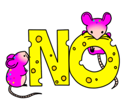 40 cute Animals Sticker sticker #5818045