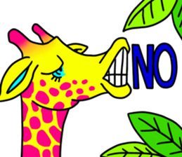 40 cute Animals Sticker sticker #5818047