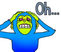 40 cute Animals Sticker sticker #5818049