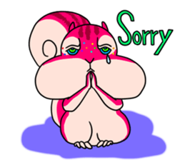 40 cute Animals Sticker sticker #5818051