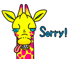 40 cute Animals Sticker sticker #5818053