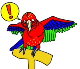 40 cute Animals Sticker sticker #5818055