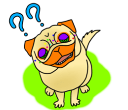 40 cute Animals Sticker sticker #5818058