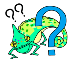 40 cute Animals Sticker sticker #5818059