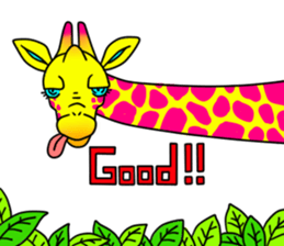 40 cute Animals Sticker sticker #5818060