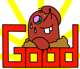 40 cute Animals Sticker sticker #5818062