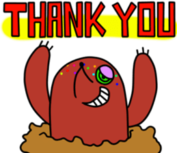 40 cute Animals Sticker sticker #5818065