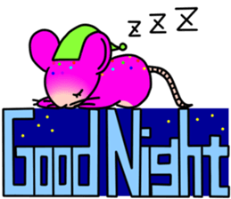 40 cute Animals Sticker sticker #5818067