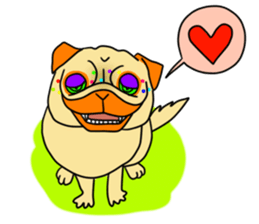 40 cute Animals Sticker sticker #5818071