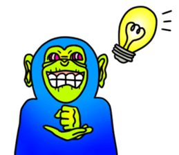 40 cute Animals Sticker sticker #5818073