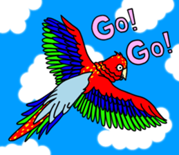 40 cute Animals Sticker sticker #5818075