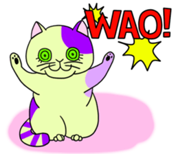 40 cute Animals Sticker sticker #5818077