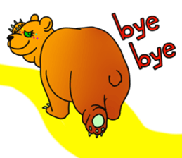 40 cute Animals Sticker sticker #5818078