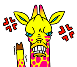 40 cute Animals Sticker sticker #5818080