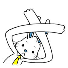 Contact the family " Usa Lehman " sticker #5818161