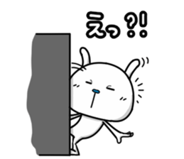 Rabbit to tell just Sticker Season4 sticker #5818532