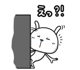 Rabbit to tell just Sticker Season4 sticker #5818532