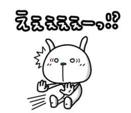 Rabbit to tell just Sticker Season4 sticker #5818533