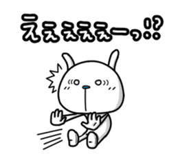 Rabbit to tell just Sticker Season4 sticker #5818533