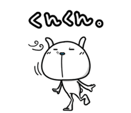 Rabbit to tell just Sticker Season4 sticker #5818540