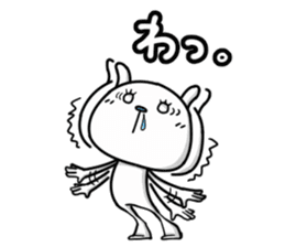 Rabbit to tell just Sticker Season4 sticker #5818559