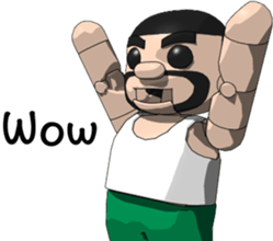 Agri-Robot GOSAKU sticker #5818814