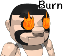 Agri-Robot GOSAKU sticker #5818826