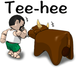 Agri-Robot GOSAKU sticker #5818833