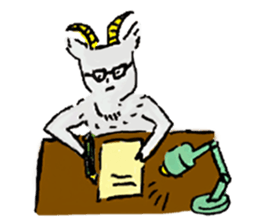 I'm KUROYAGITARO. sticker #5818878