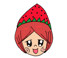 Girl's Fastival Life sticker #5818950