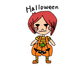 Girl's Fastival Life sticker #5818957