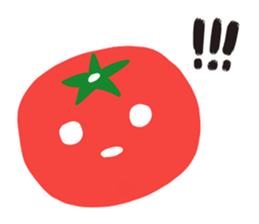 I LOVE TOMATO sticker #5819138