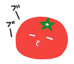 I LOVE TOMATO sticker #5819139