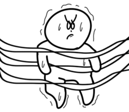 4 frames uncle drew 3 sticker #5819290