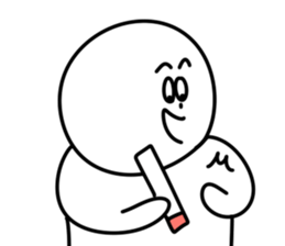 4 frames uncle drew 3 sticker #5819295