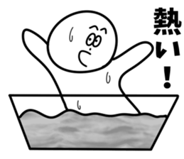 4 frames uncle drew 3 sticker #5819299