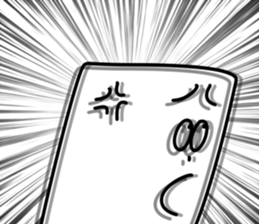 4 frames uncle drew 3 sticker #5819304